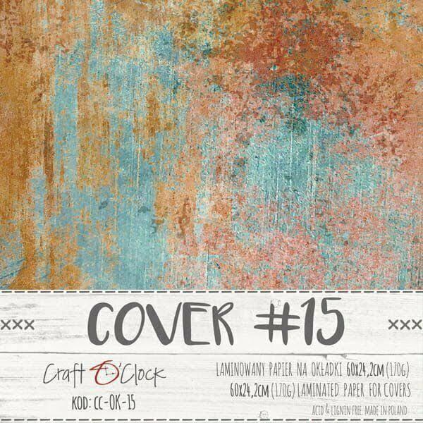 Craft O Clock Album Cover #15