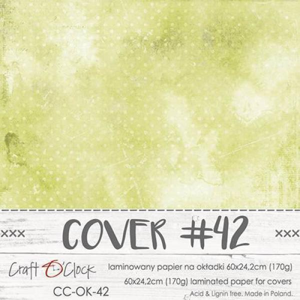 Craft O Clock Album Cover Summer Flowers #42
