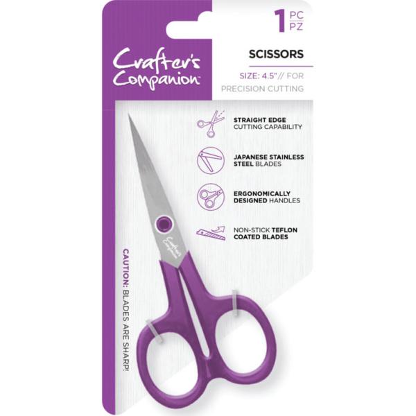 Crafters Companion Scissors (Schere)