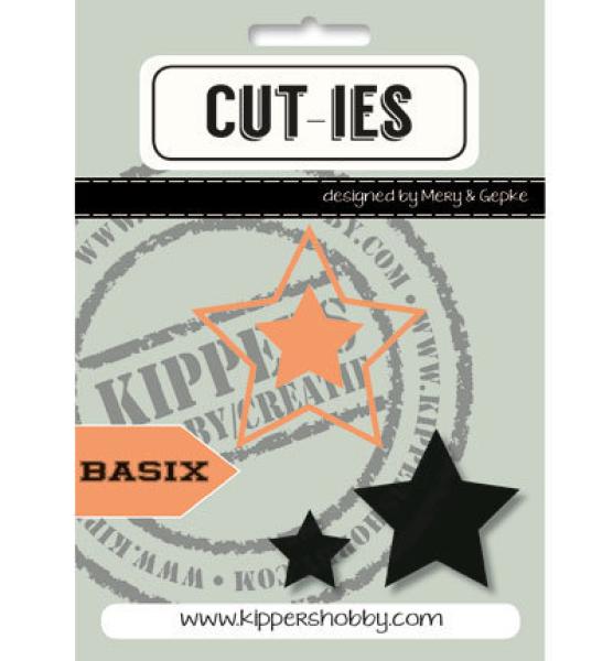 Cut-Ies BasiX Die Star