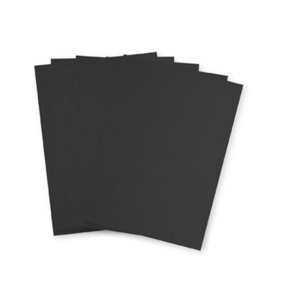 Dutch DooBaDoo ATC Card Black Paper