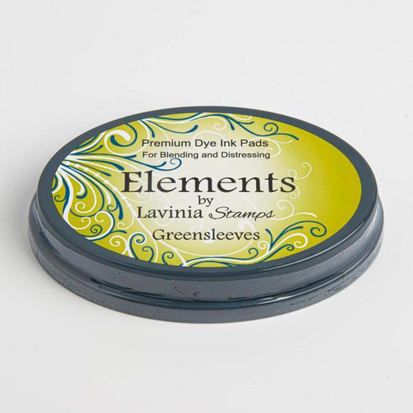 Lavinia Elements Premium Dye Ink Greensleeves