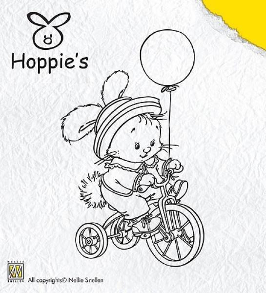 Nellie Snellen Hoppies - Biking