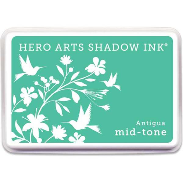 Hero Arts Midtone Shadow Ink Pad Antiqua