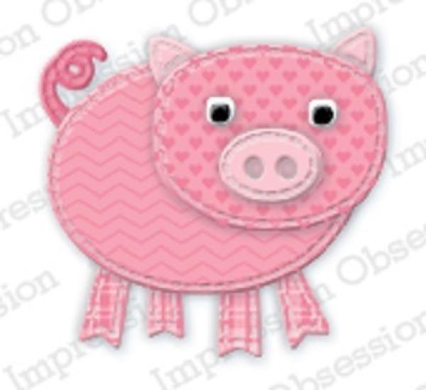 Impression Obsession Stanze Patchwork Pig