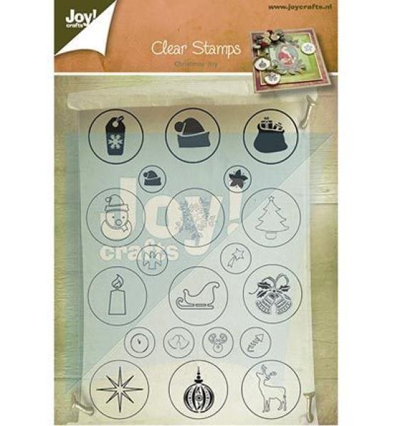 Joy!Crafts Clear Stamp Weihnachten