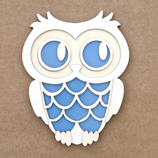 KORA Projects Shaker Owl #9032