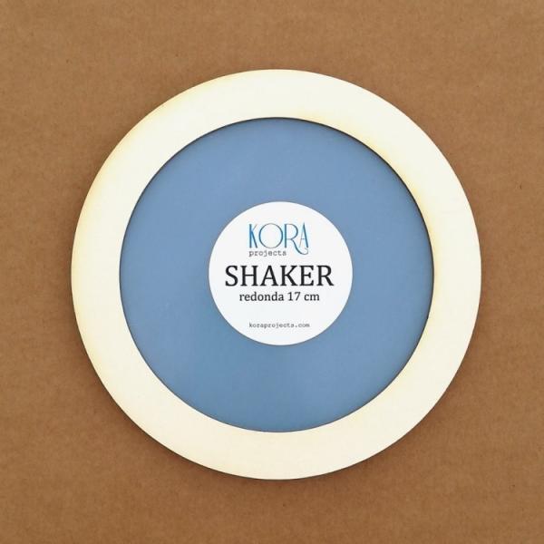 KORA Shaker Round 17cm