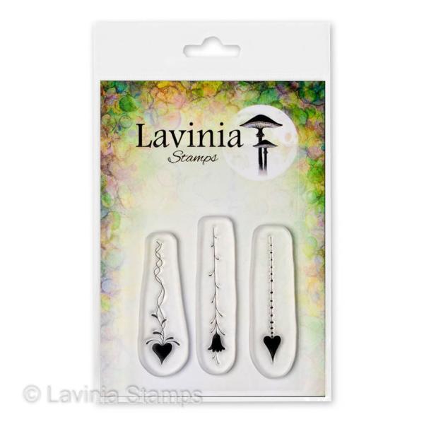 Lavinia Stamps Fairy Charms LAV688