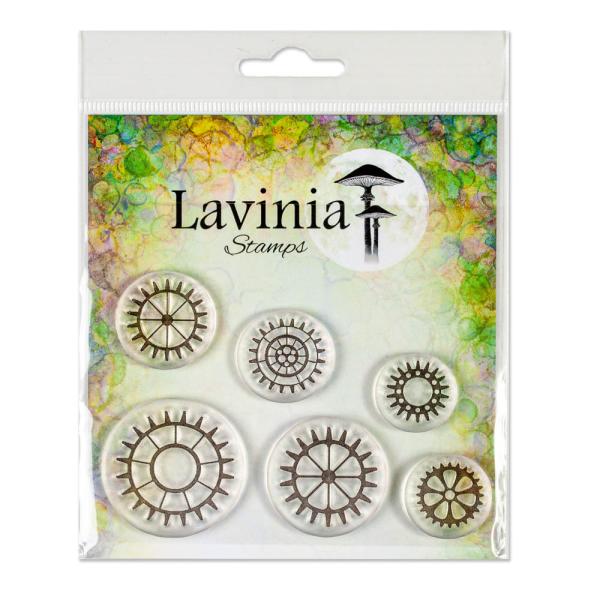 LAV776 Lavinia Stamps Cog Set 2
