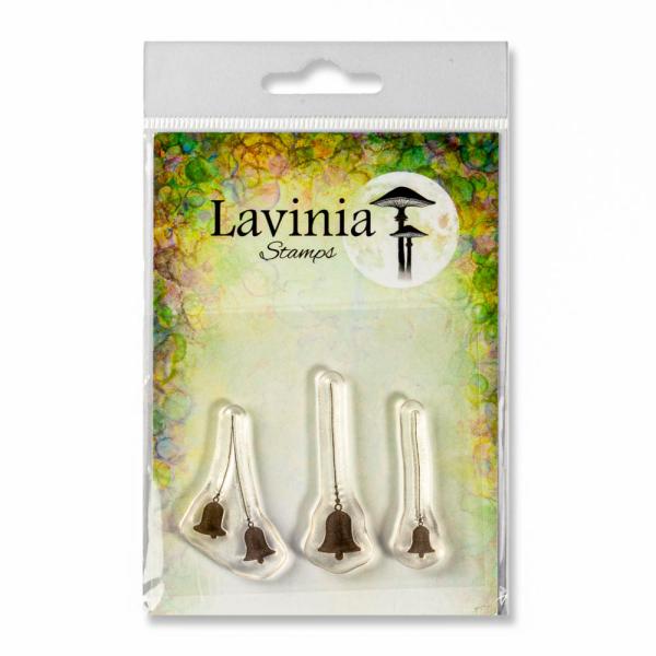 Lavinia Stamps Bells LAV757