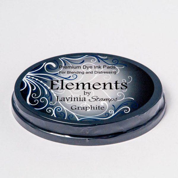Lavinia Elements Premium Dye Ink Graphite