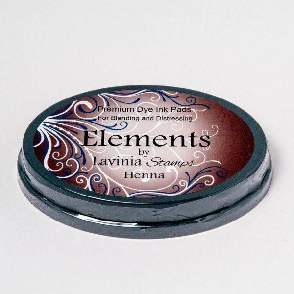 Lavinia Elements Premium Dye Ink Henna