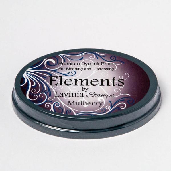 Lavinia Elements Premium Dye Ink Mulberry