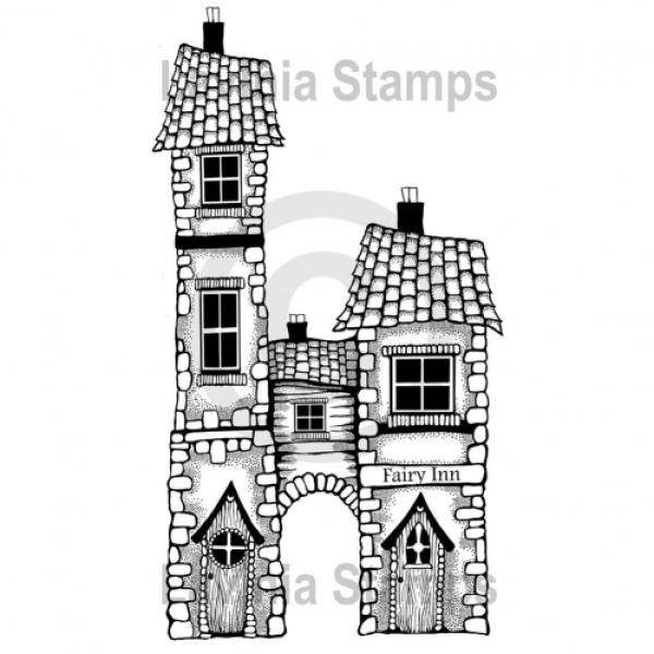 Lavinia Stamps Fairy Inn LAV452