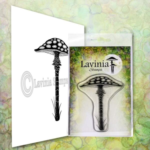 Lavinia Stamps Fairy Toadstool LAV 671