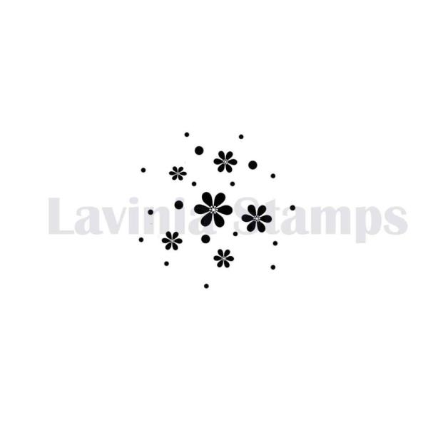 LAV256 Lavinia Stamps Miniature Flowers