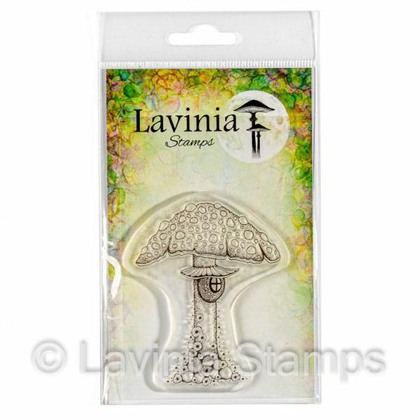 LAV735 Lavinia Stamps Forest Inn