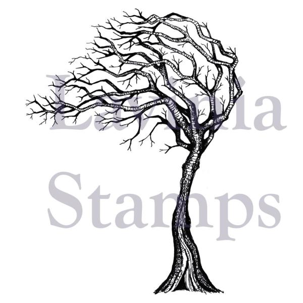 Lavinia Stamps Seasonal Tree