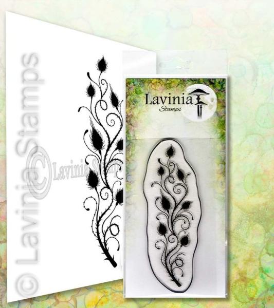Lavinia Stamps Thistle LAV656