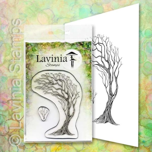 Lavinia Stamps Tree of Hope LAV658
