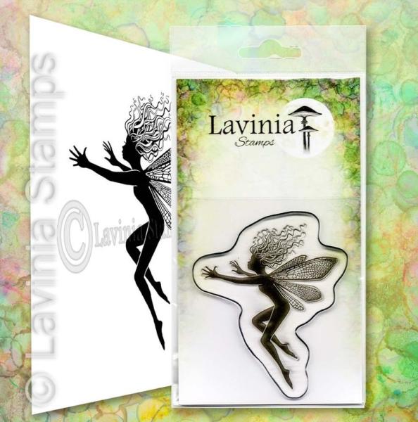 Lavinia Stamps Wren LAV667