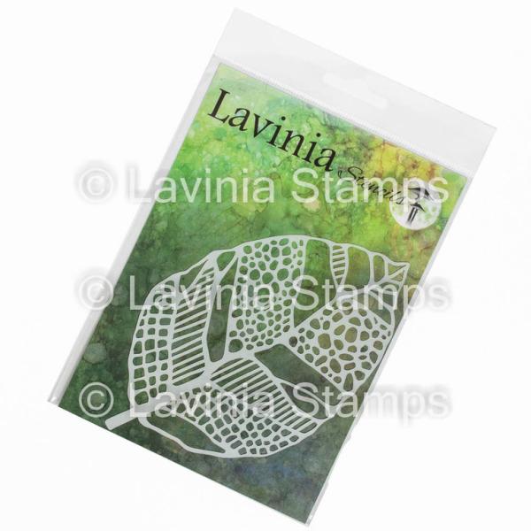 Lavinia Stencils Leaf Mask ST026