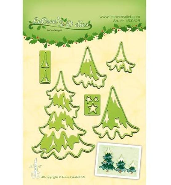 Leane Creatief Lea’bilitie® Christmas Trees