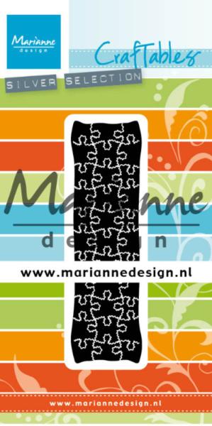 Marianne Design Craftables Punch Die Puzzle CR1492