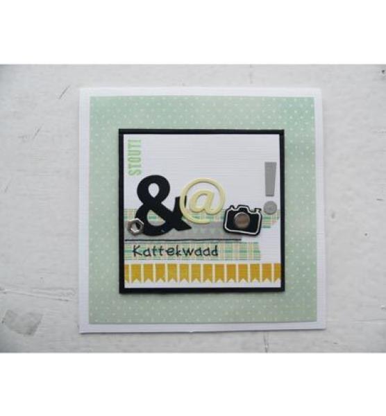Marianne D Collectables Pocket Card & Marks