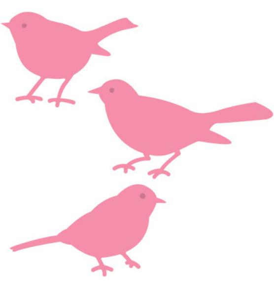 Marianne Design - Birds
