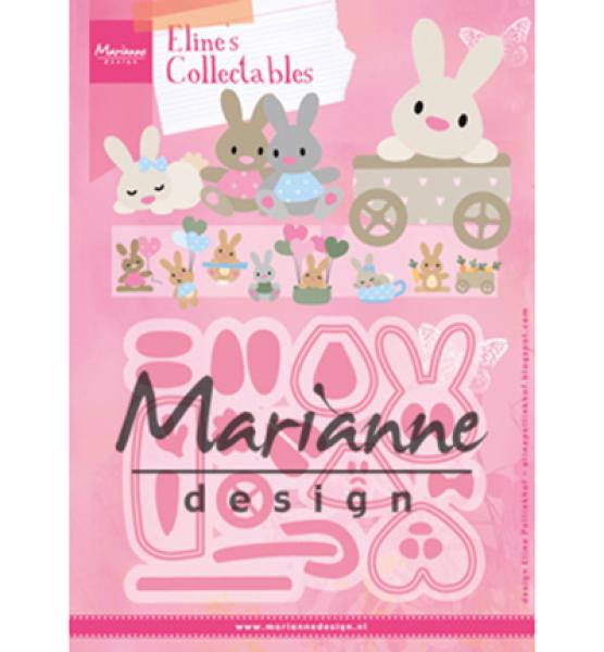 Marianne Design Collectables Baby Bunny