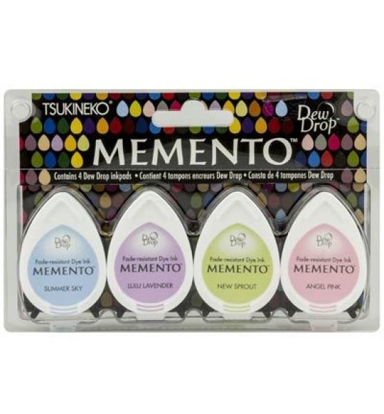 Memento Dew Drop Pigment Ink Oh Baby! #014