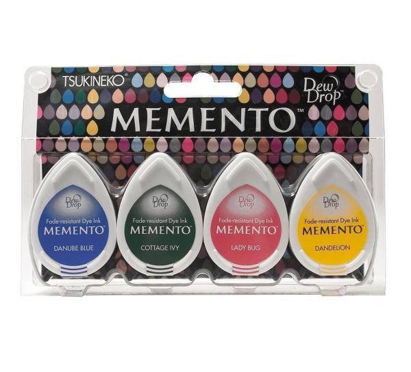 Memento Dew Drop Pigment Ink Prime Time