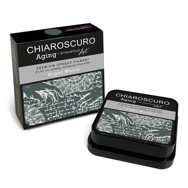 Chiaroscuro Aging Ink Pad Night Watch
