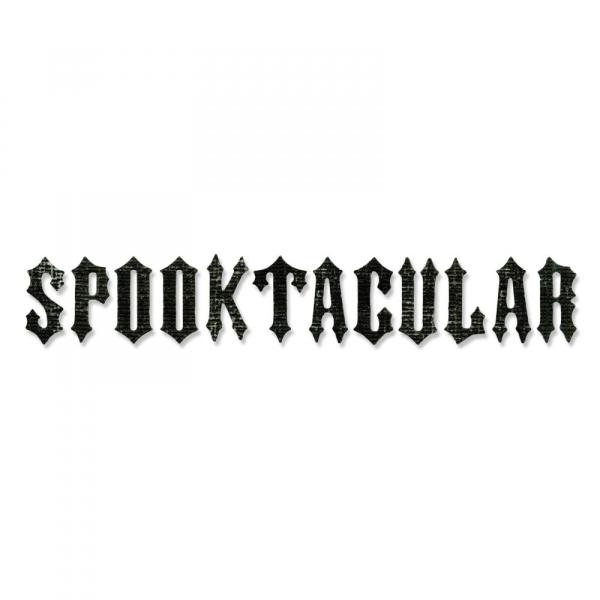 Sizzlits Decorative Strip Spooktacular