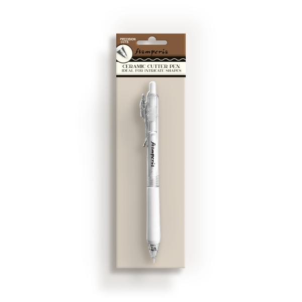 Stamperia Ceramic Cutter Pen KRT17