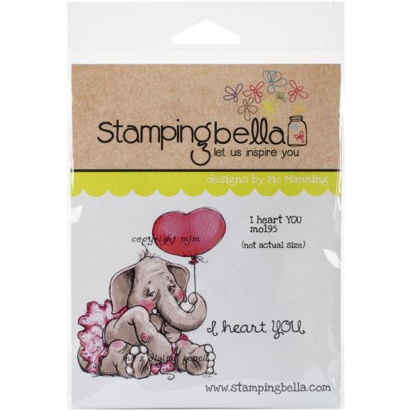 Stamping Bella Stamp I Heart You