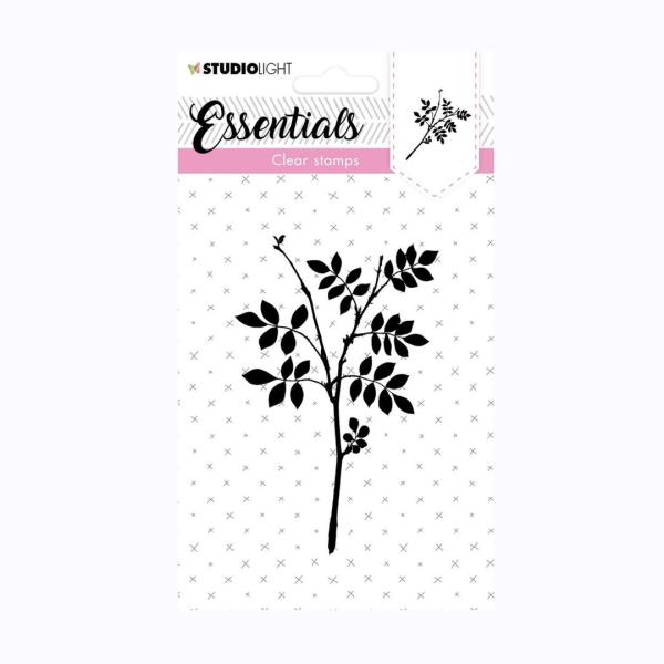 Studio Light Clear Stamps A7 Essentials #350