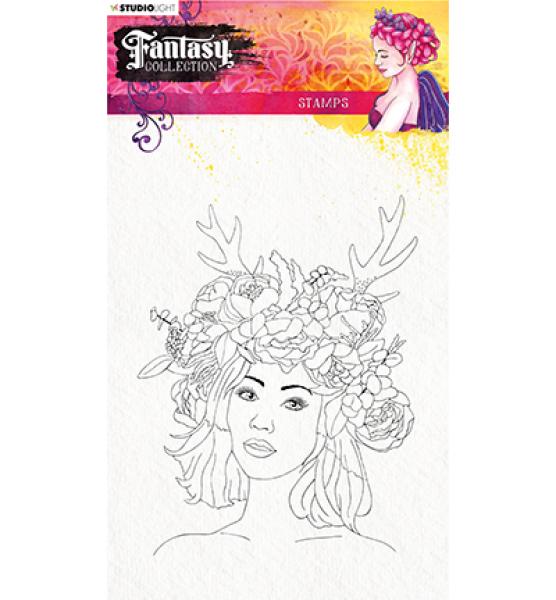 Studio Light Clear Stamps Fairy #443