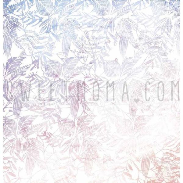 SALE Sweet Möma 12x12 Paper Pad Thalassia #05