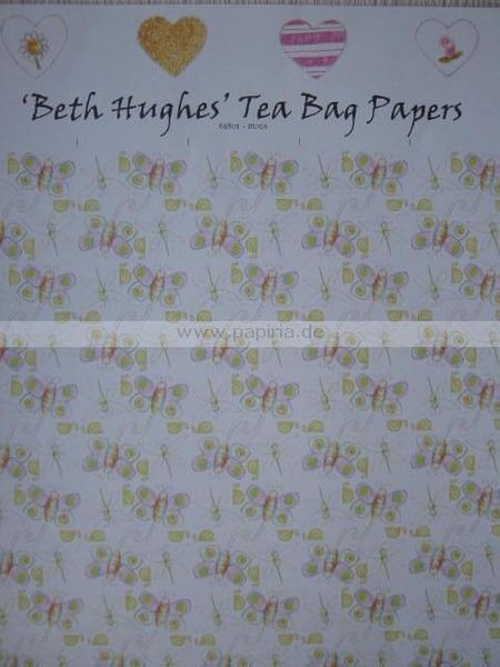 Teabag Folding Paper