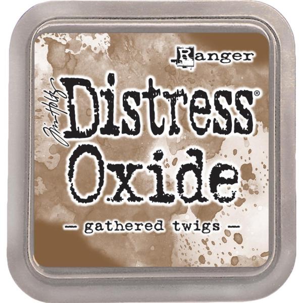 Tim Holtz Distress Oxide Ink Pad Gathered Twigs #56003