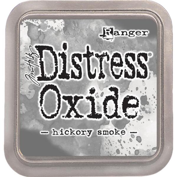 Tim Holtz Distress Oxide Ink Pad Hickory Smoke #56027