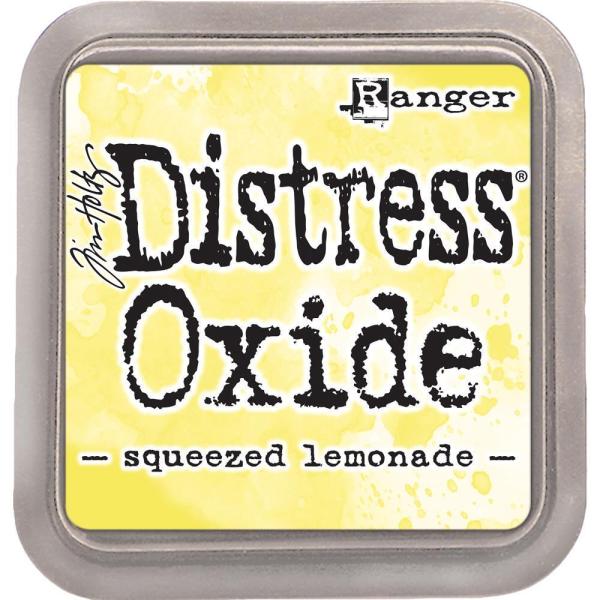 Tim Holtz Distress Oxide Ink Pad Squeezed Lemonade #56249