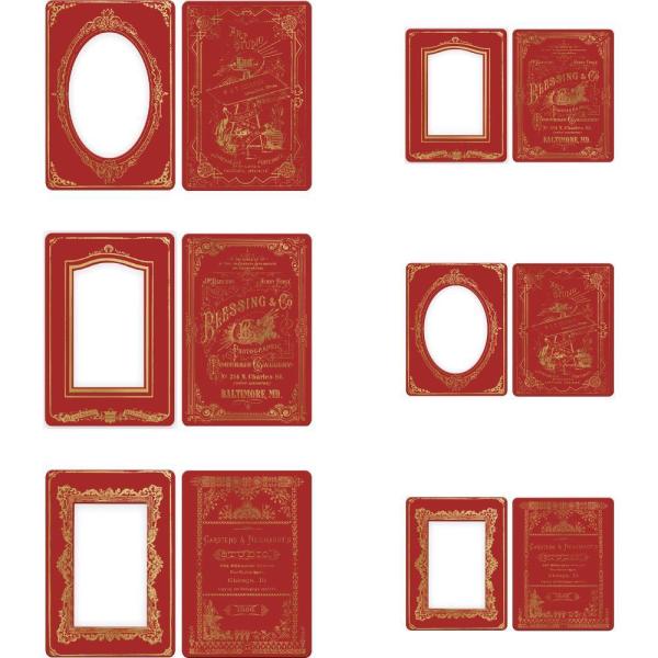 Tim Holtz Idea-Ology Cabinet Card Frames