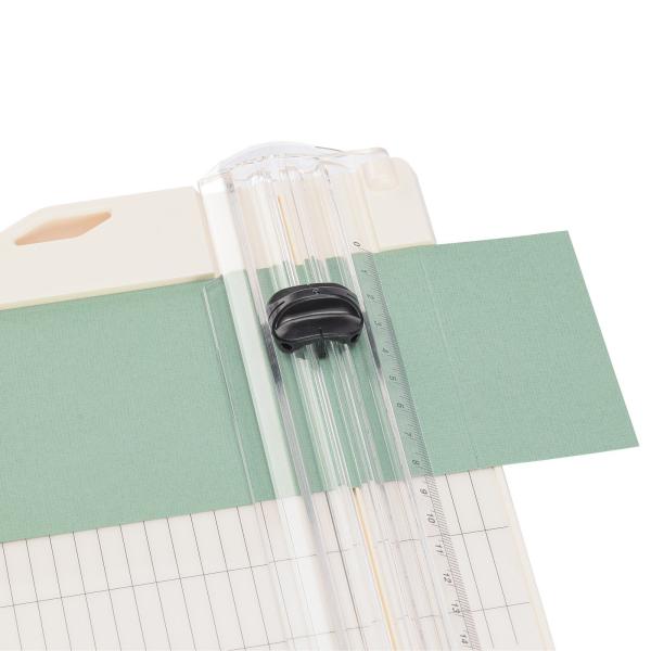 Vaessen Creative Paper Cutter with Scoring Tool