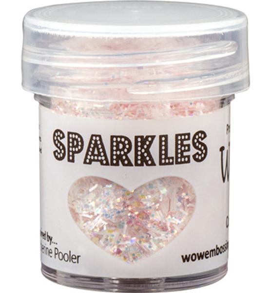 WOW Sparkles Cotton Candy Embossing Powder SPRKL044