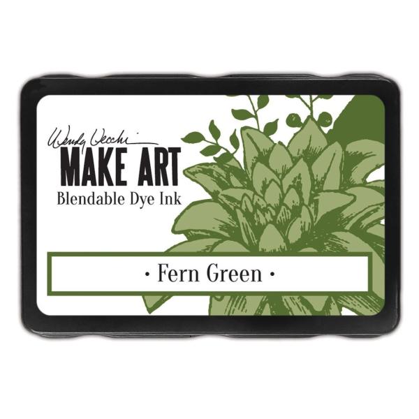 Wendy Vecchi Make Art Ink Fern Green #62592