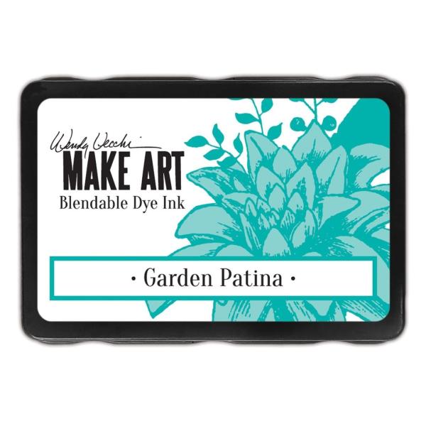 Wendy Vecchi Make Art Ink Garden Patina #62608